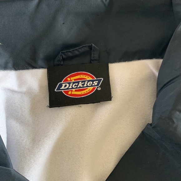 Dickies Men's Blue Jacket - Picture 8 of 12